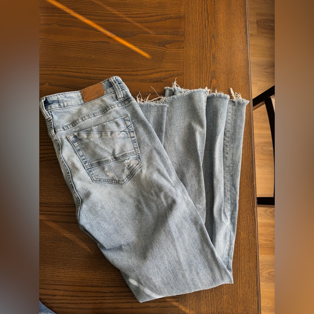 BKE Light Blue Women Payton Jeans
